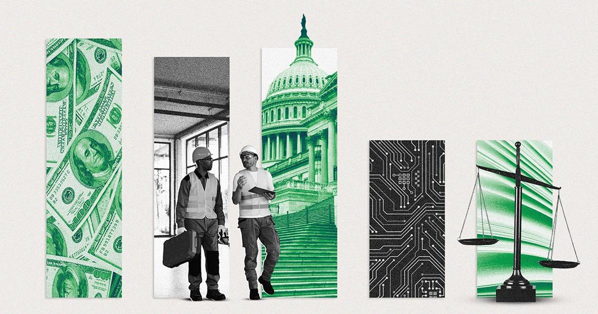 Confidence in U.S. Institutions Remains Near All-Time Low