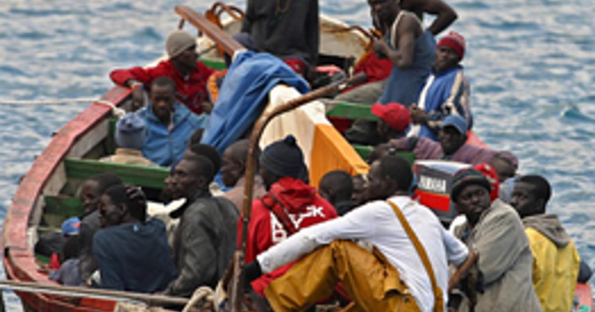 One in Five First-Generation Migrants Want to Keep Moving