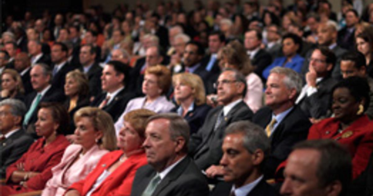 Congress Ranks Last in Confidence in Institutions