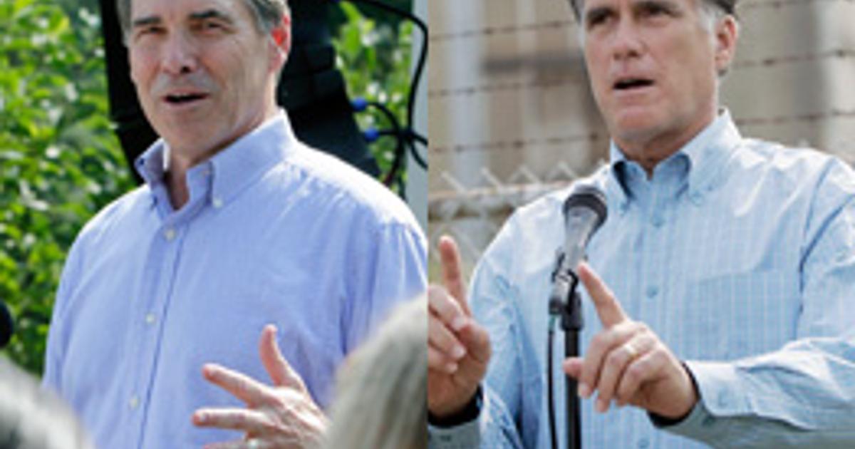 Perry Ramey Perry, Romney Equally Well-Liked, but Perry Stirs More Passion