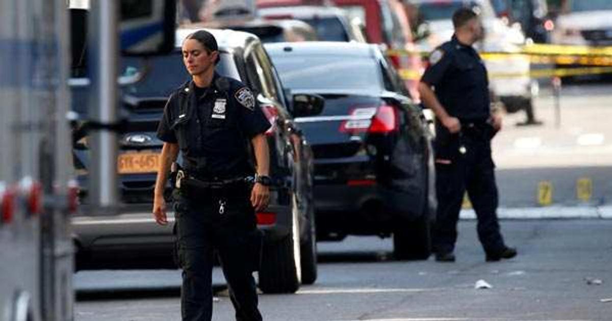 Confidence in Police Back at Historical Average