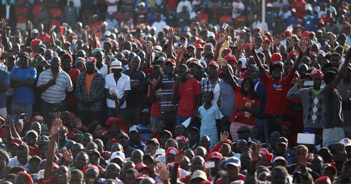 Snapshot: Zimbabwe's Economic Troubles Hang Over Election