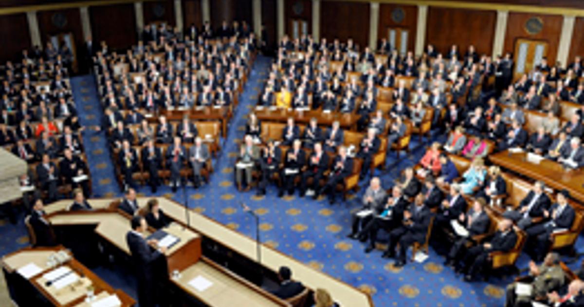 Congress' Job Approval Entrenched at Record Low of 13%