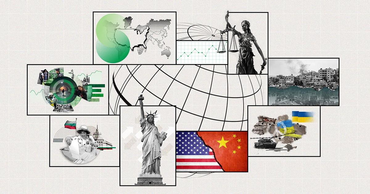 8 Global Trends to Follow in 2025