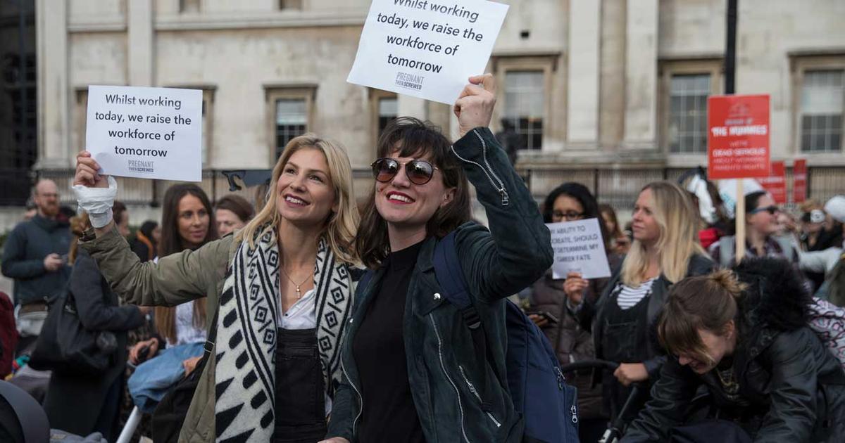 Women Still Struggling in Parity Pioneering Western Europe