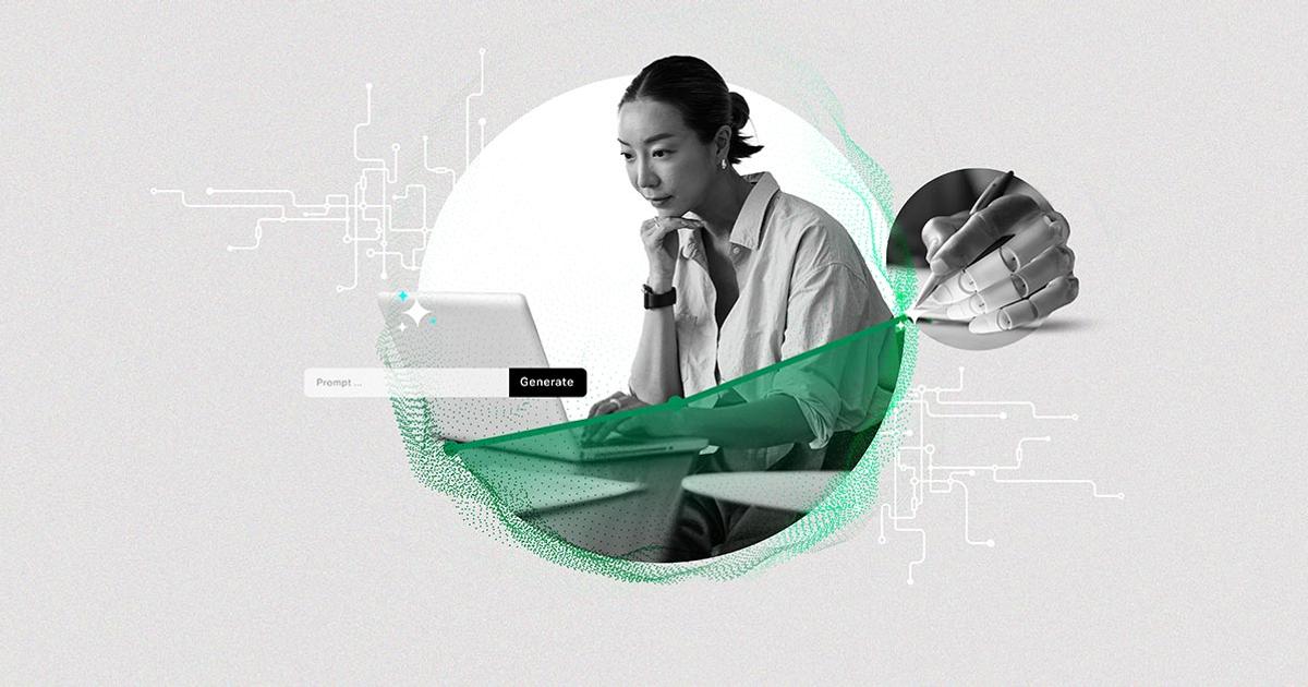 Organizational AI Adoption Jumps Six Points