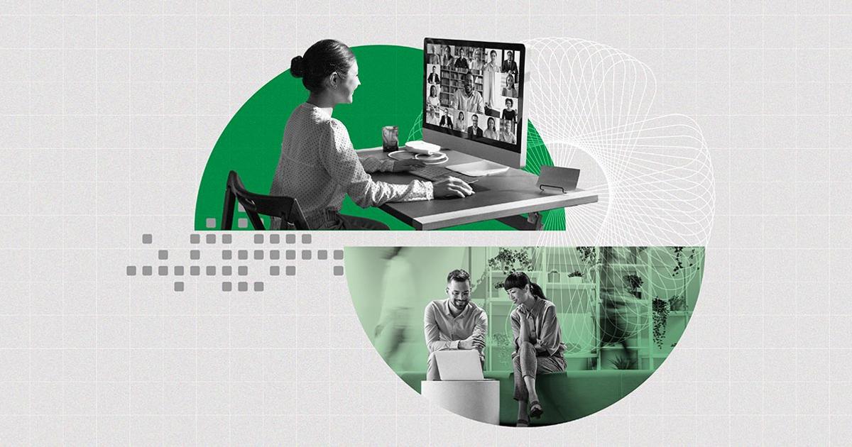 A Strategic Guide for Managing Hybrid and Remote Teams - Gallup