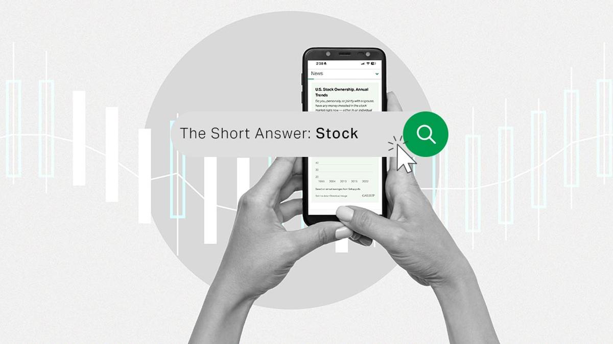 What Percentage of Americans Own Stock?