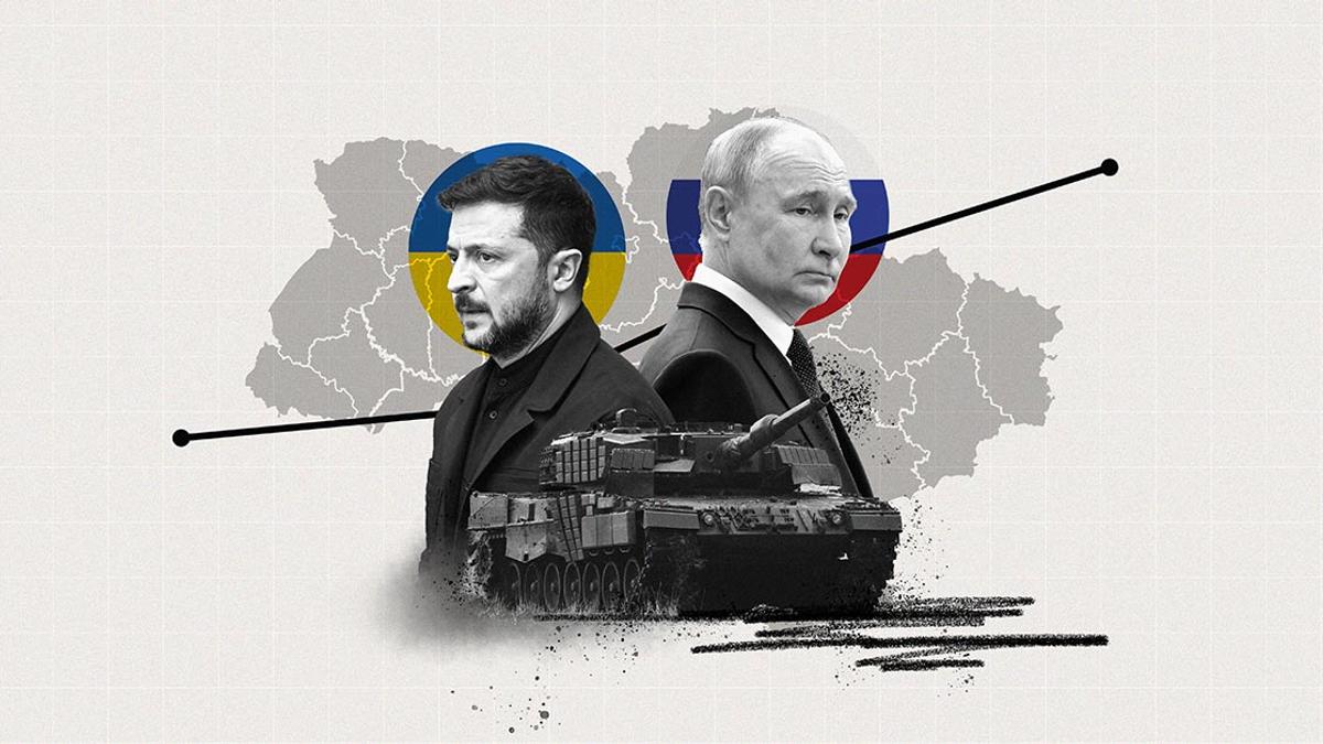 انهيار الدعم الأوكراني للمجهود الحربي