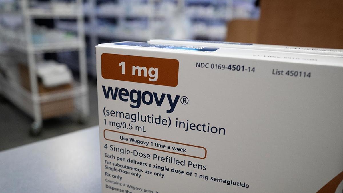 semaglutide red liquid Administration