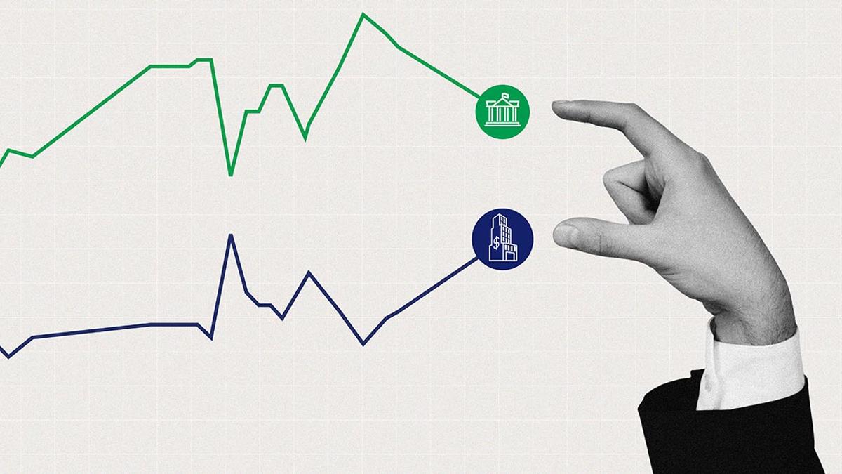 Perceived Threat From Big Business Growing