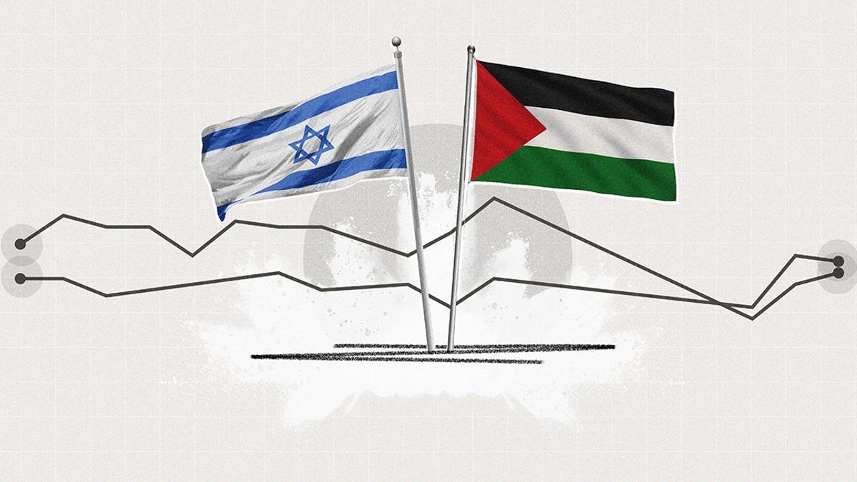 Peace Still a Distant Prospect for Israelis, Palestinians