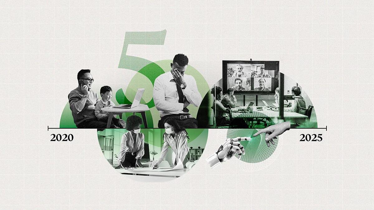 The Post-Pandemic Workplace: The Experiment Continues