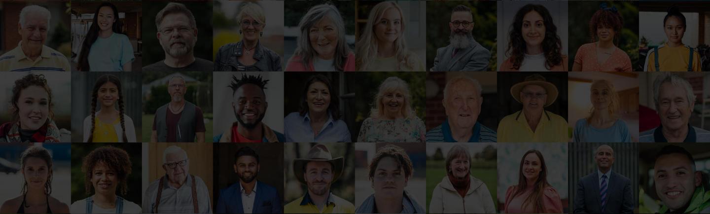 Gallup-Meta State of Social Connections > Fake Parent