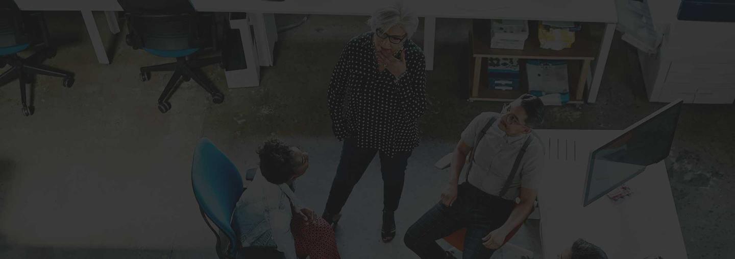 Working Together to Change the World