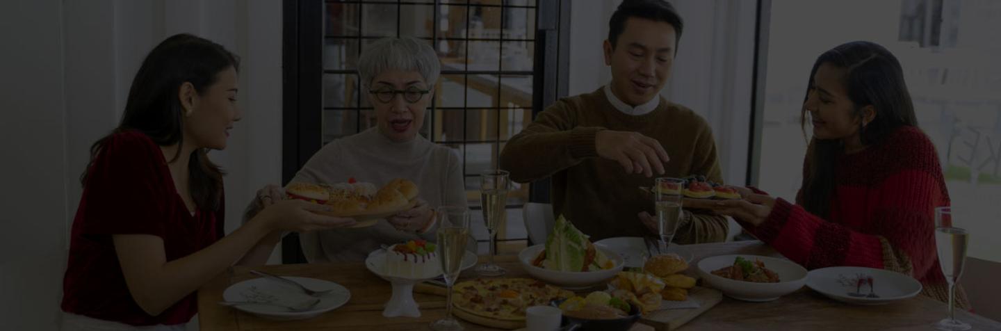 Ajinomoto Group Cooking > Fake Parent