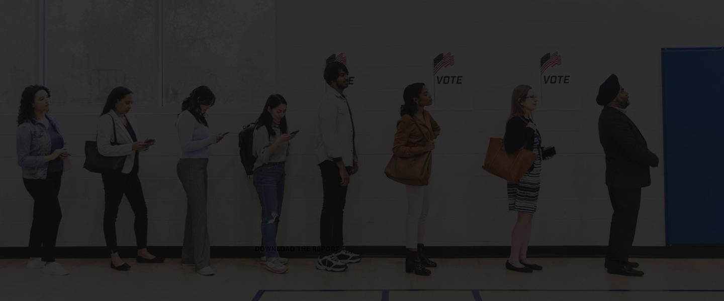 Kettering Foundation > Democracy for All Project: Is Democracy Working? > Top Card