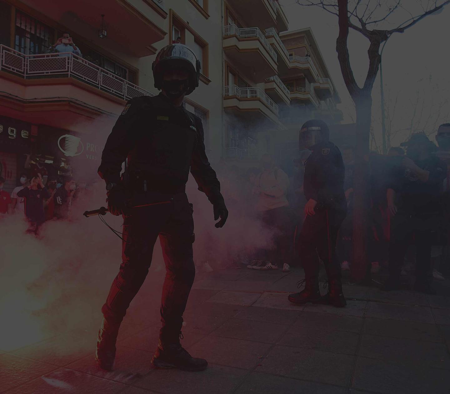 Gallup's Latest Law and Order Report > Fake Parent