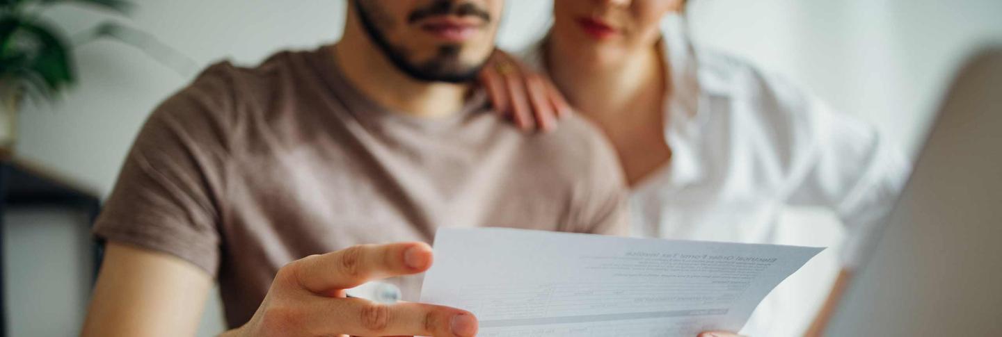 Financial Wellbeing > Fake Parent Card > Budgeting