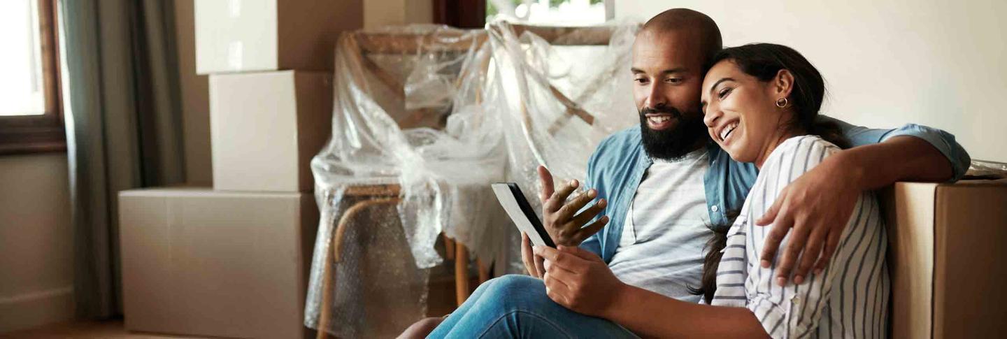 Financial Wellbeing > Fake Parent Card > Buying a Home