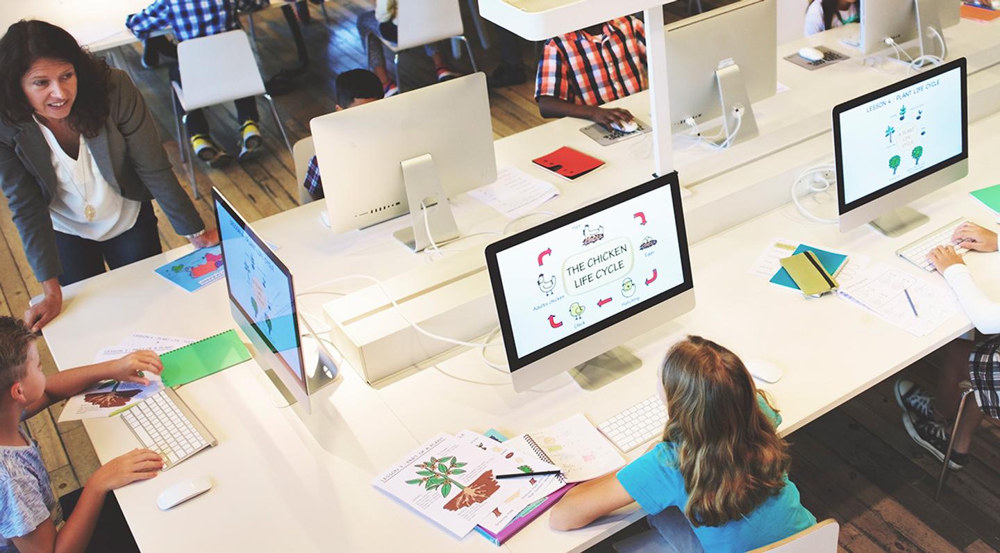 Current Perspectives and Continuing Challenges in Computer Science Education in U.S. K-12 Schools