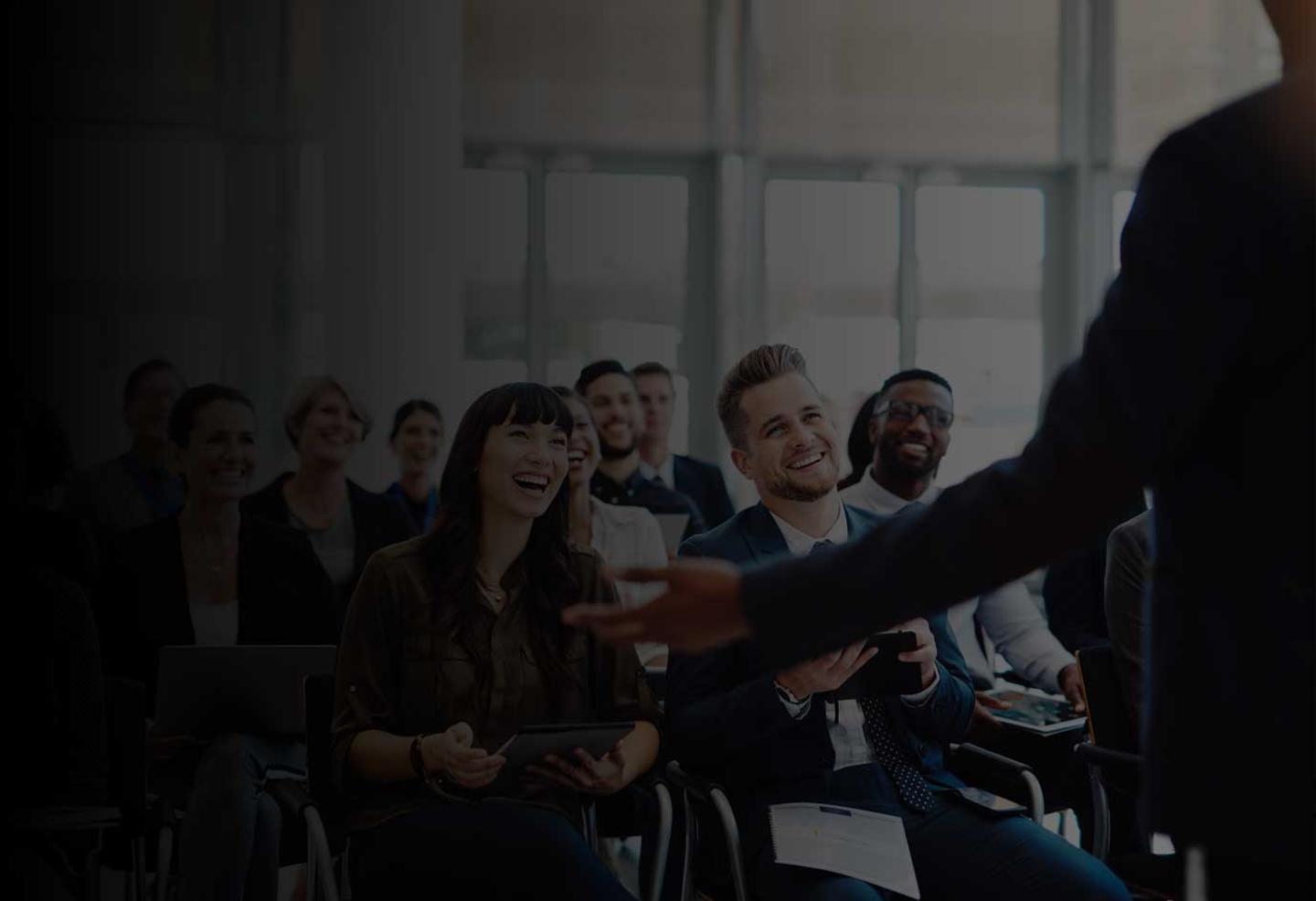 Events Homepage > Carousel > Featured Event > Course