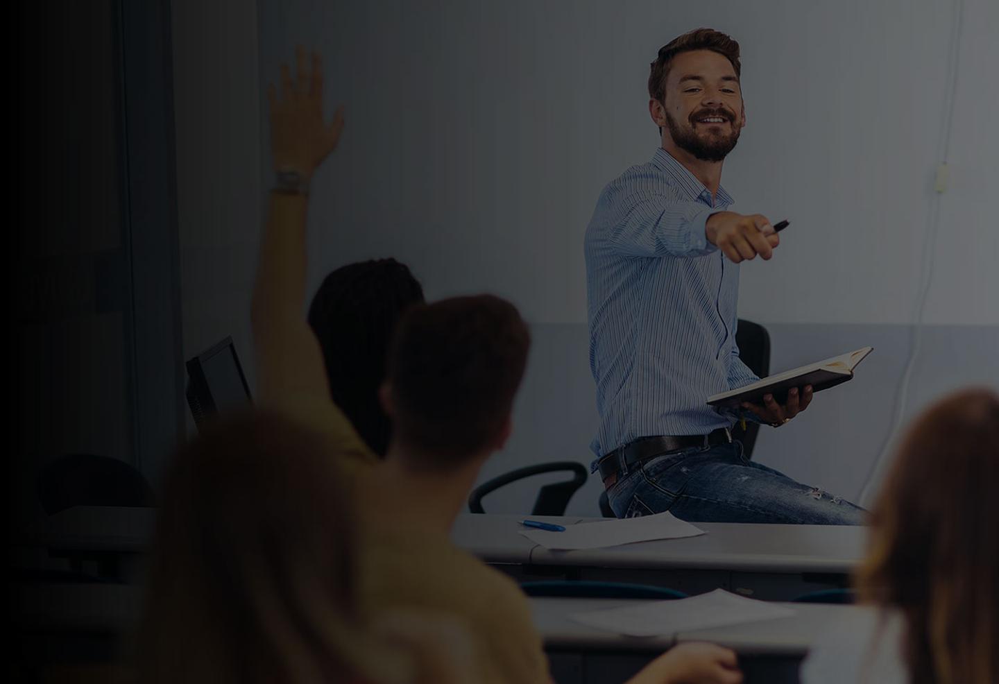 Developmental Courses for Educators > Carousel 3 > CliftonStrengths for Students: Leaders