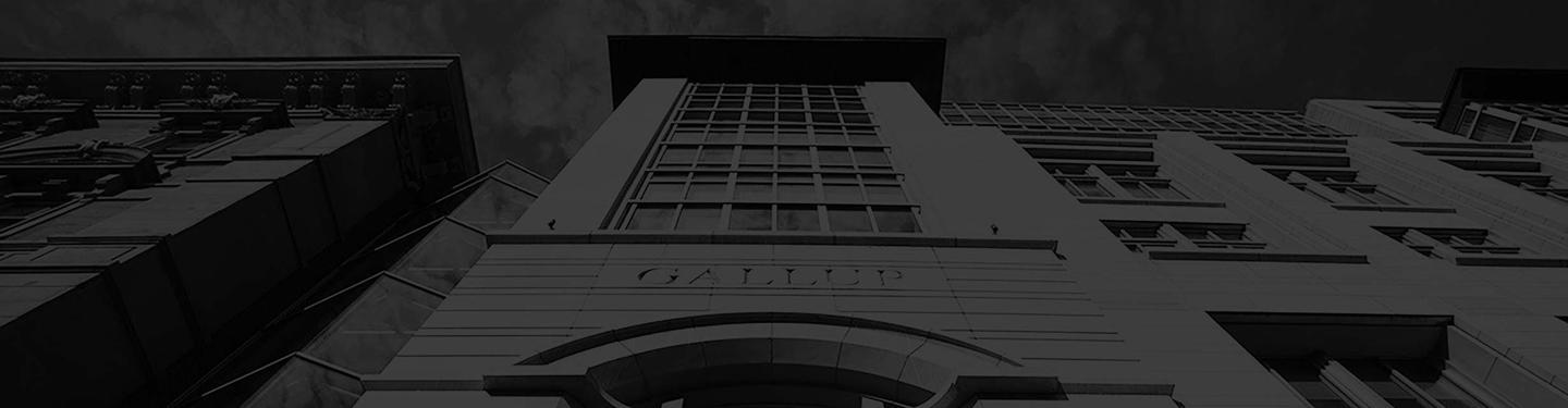 About the Gallup Speakers Bureau