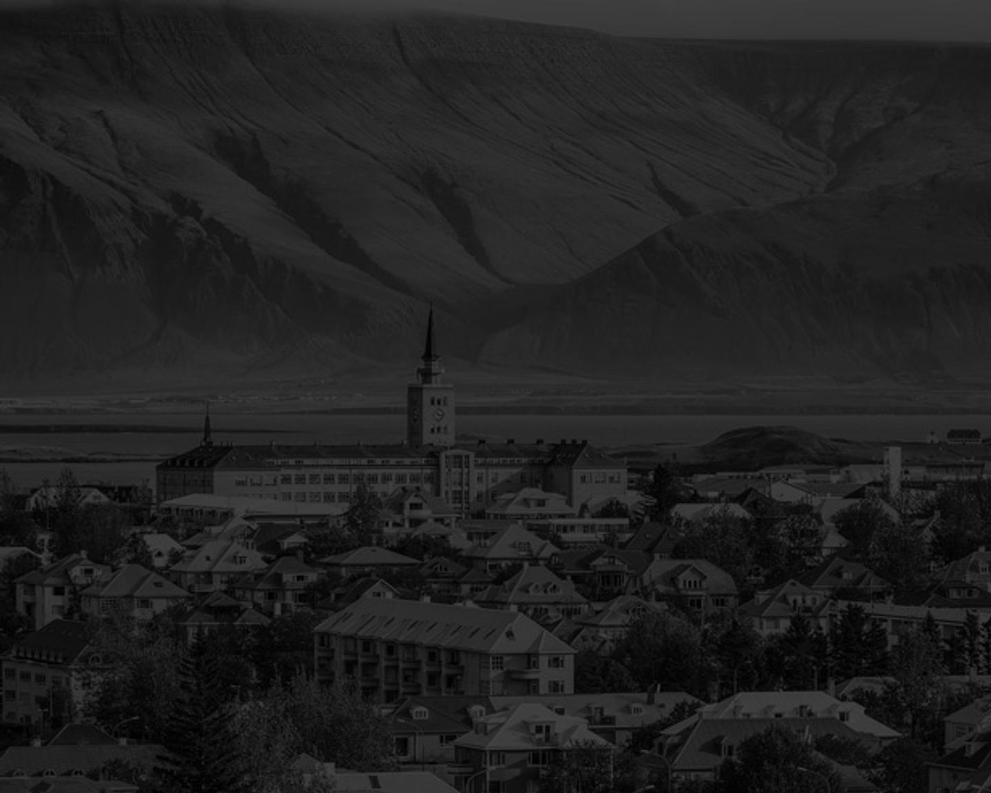 Location > Reykjavik Country, Iceland > Text