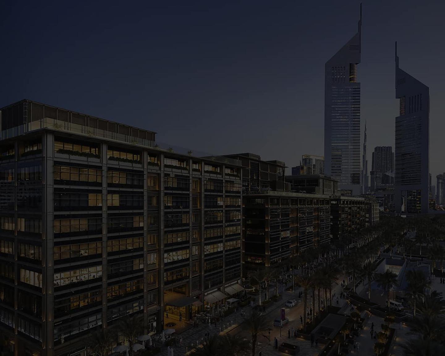 Location > Dubai > Text