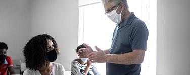 /<h3>Faculty Engagement Linked to Better Student Experience</h3>