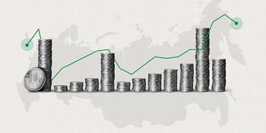 /<h3>Russian Economic Outlook Dims After Post-Invasion High</h3>