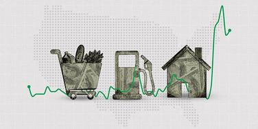 Affordability Still Dominates Americans' Financial Worries