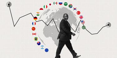 South Africa Balances Global Role and Domestic Strains