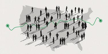 Americans' Support for Immigration Down, Still Strong