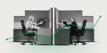 More U.S. Workers Fear Losing Their Jobs to Technology