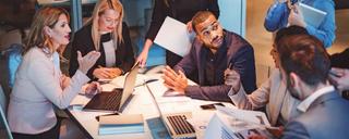 <h3>How to Build Better Teams in the Workplace</h3>