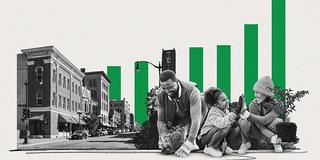 72% Say Town Worth Investing In; 34% Expect to Be Heard