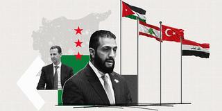 Most of Syria's Neighbors See Assad's Ouster as Good Thing