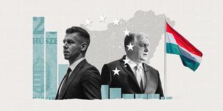 Politics Is Hungary's Top Problem as Election Nears
