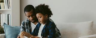 <h3>Most Black Parents Discuss Racial Challenges With Children</h3>