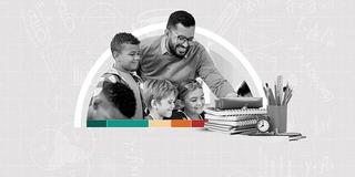<h3>Two-Thirds of K-12 Teachers Satisfied With Their Workplace</h3>