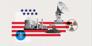 Top U.S. Foreign Policy Priority: National Security