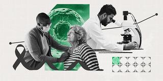 Nearly One in 10 U.S. Adults Report Having Had Cancer