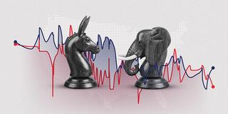 Democrats Have Advantage on Party Image and Issues