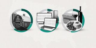 <h3>Farming, Computer, Restaurant Industries Lead U.S. Ratings</h3>