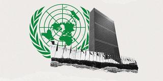 World More Positive Than Negative on UN's Job Performance