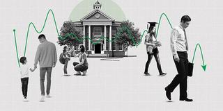 <h3>Record-Low 35% in U.S. Satisfied With K-12 Education Quality</h3>