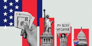<h3>Economy, Immigration, Abortion, Democracy Driving Voters</h3>