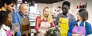 <h3>Employing Others Is Linked to Wealth and Wellbeing</h3>